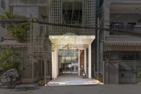58 Sqm Office Space For Rent - Chey Chumneah