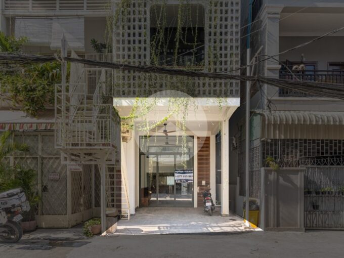 58 Sqm Office Space For Rent - Chey Chumneah