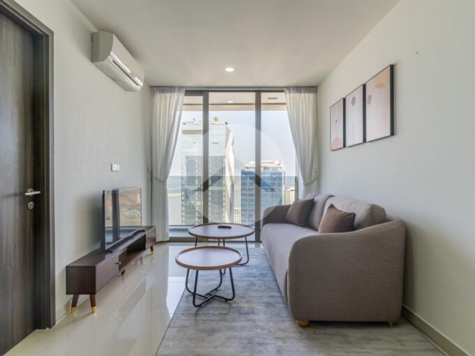 2 Bedroom Condo  For Rent - The Peak