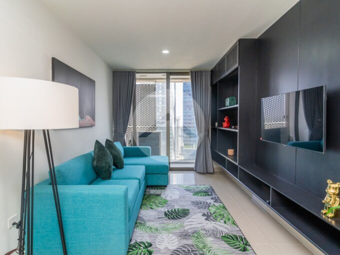 1 Bedroom Condo For Rent - The Peak