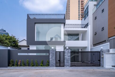 3 Bedroom Villa For Sale - Bassac Garden City