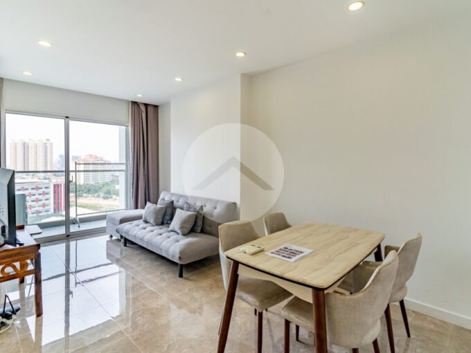 11th Floor 2 Bedroom Condo For Sale - Casa Meridian