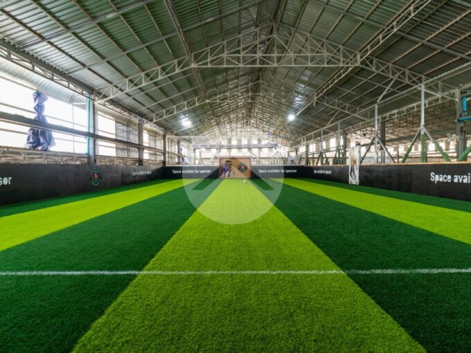 Indoor Sports Stadium Business For Sale - Svay Dangkum
