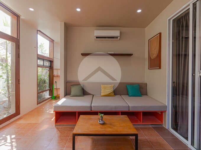 1 Bedroom Apartment For Rent - Sala Kamreuk