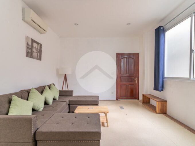 1 Bedroom Apartment For Rent - Toul Tum Poung 1