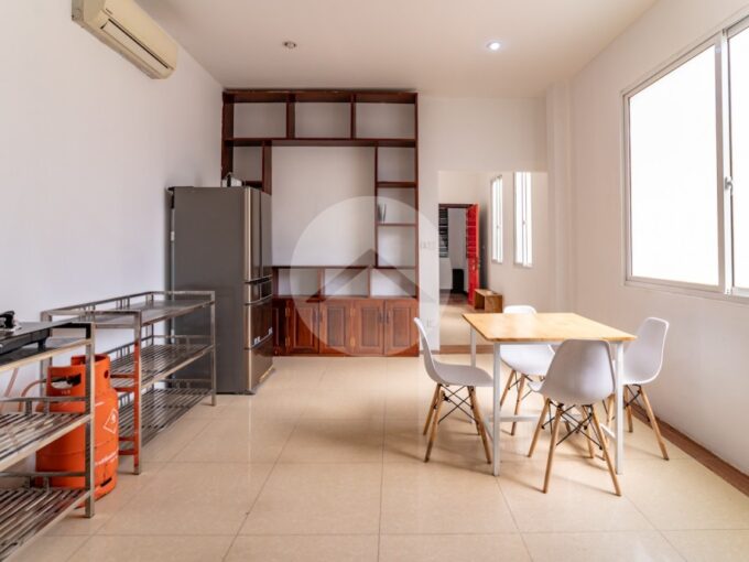 2 Bedroom Apartment For Rent - Toul Tum Poung 1
