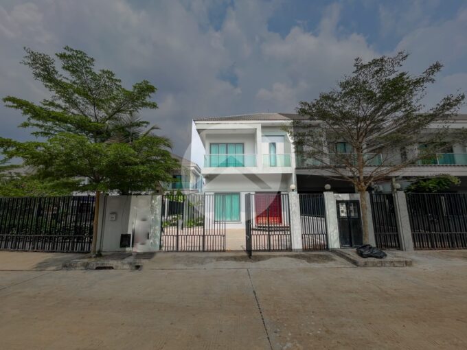 3 Bedroom Twin Villa For Sale - Borey Tourism City