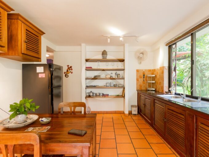 1 Bedroom  Apartment For Rent  - Slor Kram