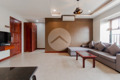 1 Bedroom Apartment For Rent - Svay Dangkum