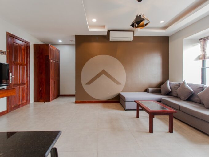 1 Bedroom Apartment For Rent - Svay Dangkum