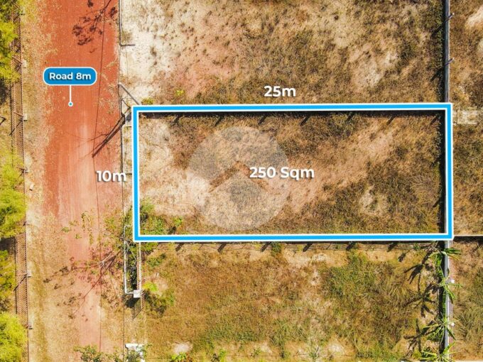 250 Sqm Land For Sale - Kandaek