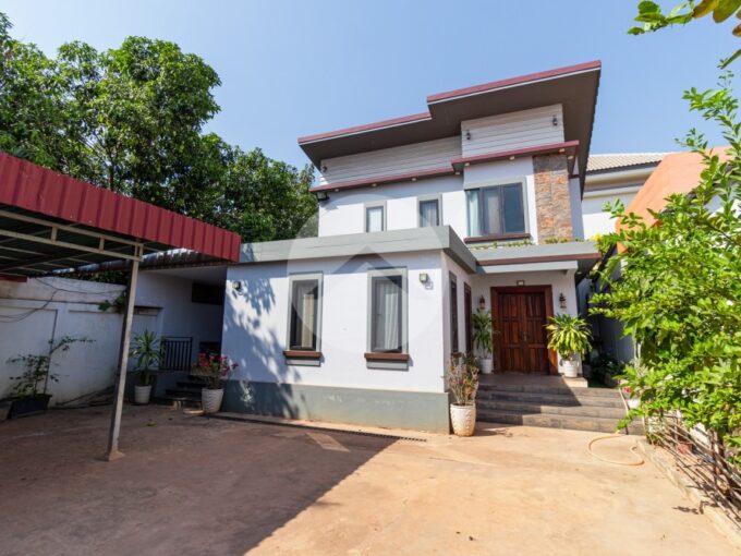 2 Bedroom Villa For Rent - Sala Kamreuk
