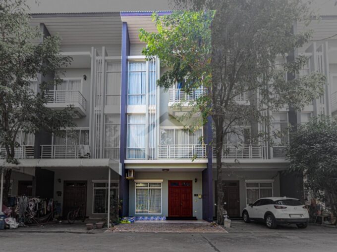 3 Bedroom House For Sale - Borey Premier