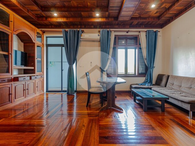 2 Bedroom Apartment For Rent - Slor Kram
