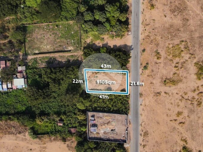 910 Sqm Land For Sale - Nirouth