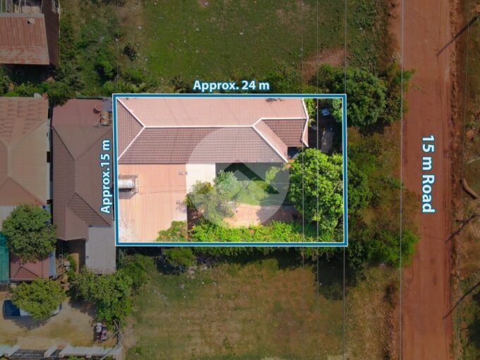 2 Bedroom House For Sale - Chreav