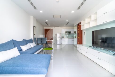 1 Bedroom Serviced Apartment For Rent - BKK1