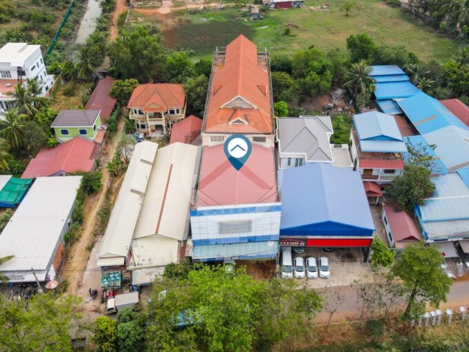 Commercial Land And Building For Sale - Slor Kram