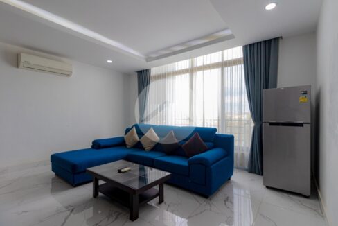 2 Bedroom Apartment For Rent - Svay Dangkum