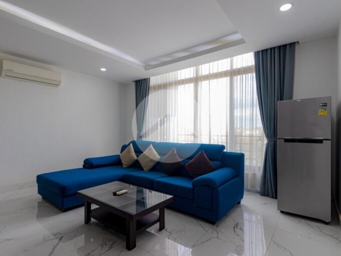2 Bedroom Apartment For Rent - Svay Dangkum