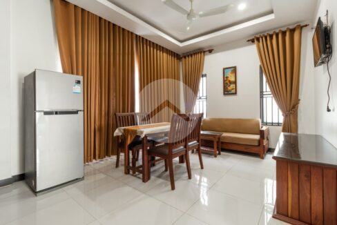 1 Bedroom Apartment For Rent - Kouk Chak