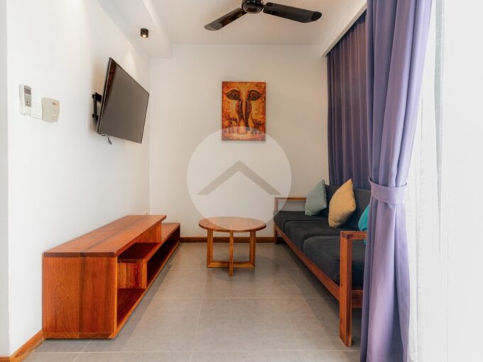 1 Bedroom Apartment For Rent - Svay Dangkum