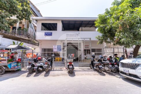 391 Sqm Retail Space For Rent - Toul Tum Poung 2