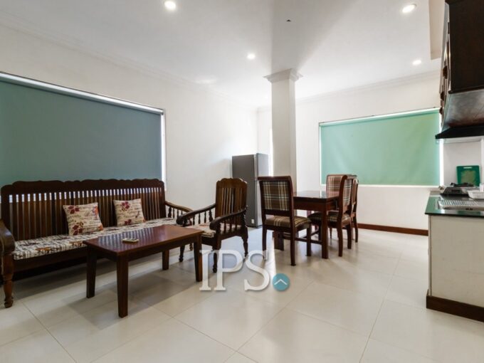 1 Bedroom Apartment For Rent - Sala Kamreuk