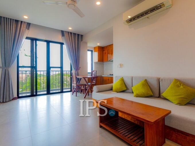 1 Bedroom  Apartment For Rent - Svay Dangkum