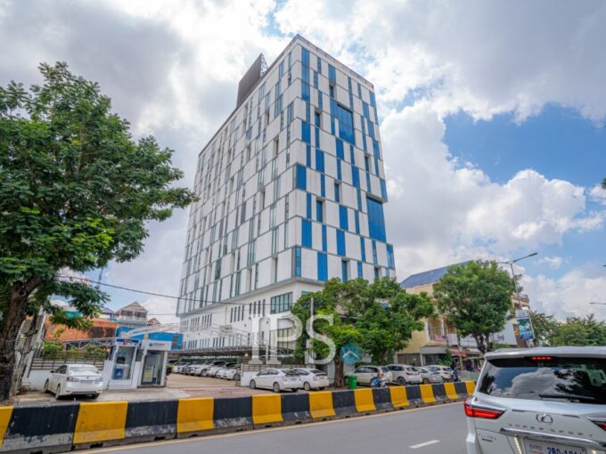 570 Sqm Office Space For Rent - Phsar Depou 1