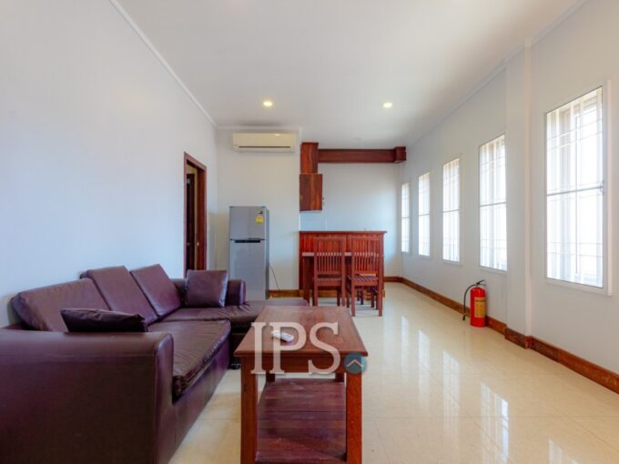2 Bedroom Apartment For Rent - Svay Dangkum