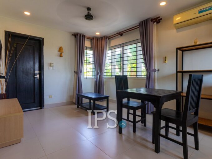 1 Bedroom Apartment For Rent - Sala Kamreuk
