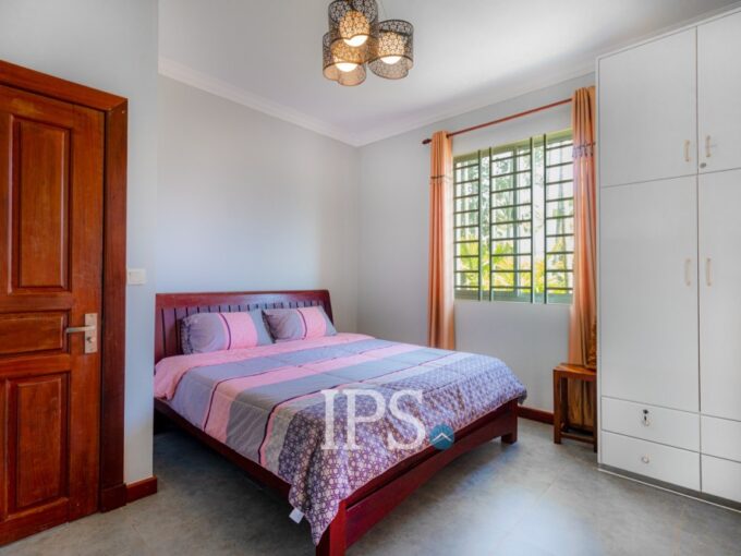 2 Bedroom Apartment For Rent - Svay Dangkum