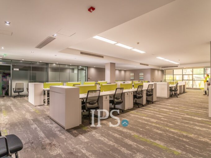 345.64 Sqm Office Space For Rent - BKK3