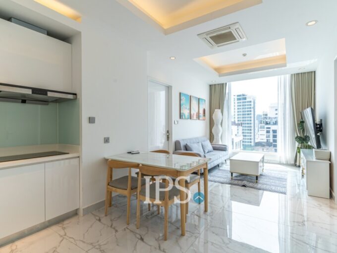 2 Bedroom Condo For Rent - J Tower 2