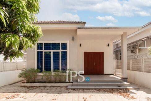 2 Bedroom House For Rent - Kandaek