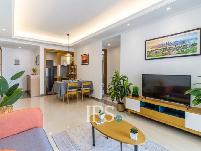 18th Floor 2 Bedroom Condo For Sale - R  F
