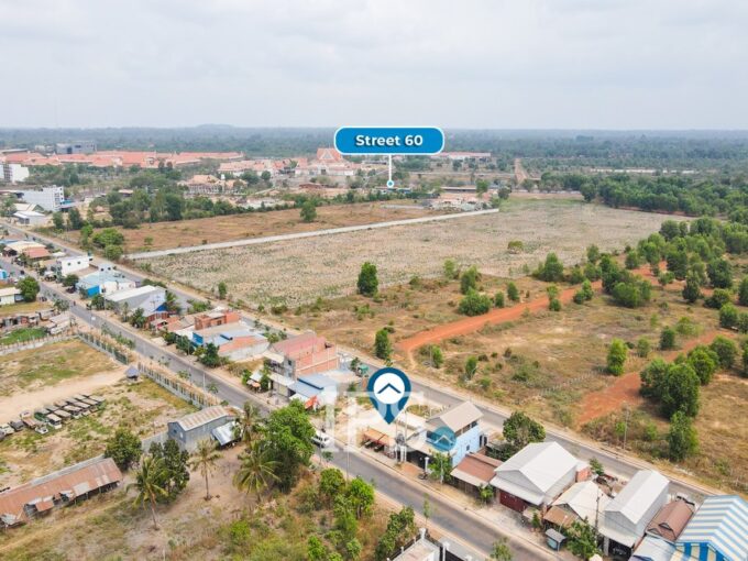 179 Sqm Land For Sale - Slor Kram