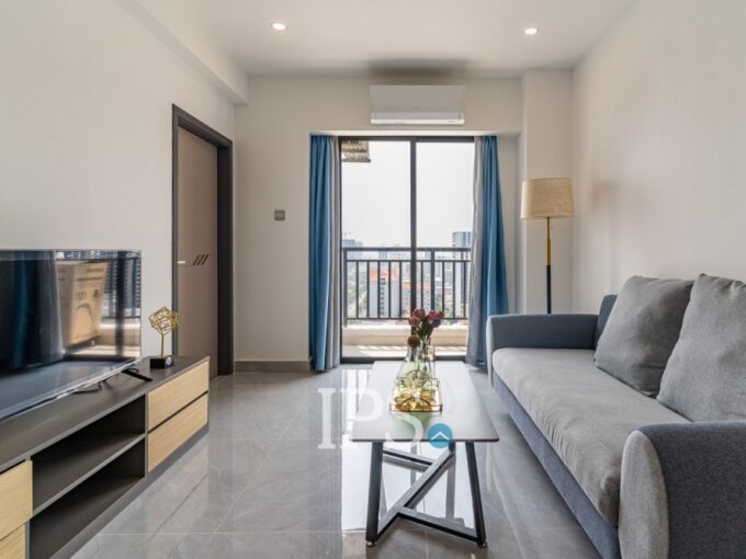 22nd Floor 2 Bedroom Condo Type J For Sale - Real Hope Condo