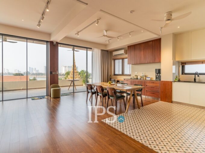 4 Bedroom Duplex Penthouse For Rent - Chakto Mukh