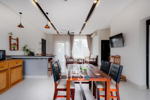2 Bedroom Apartment For Rent - Sala Kamruek
