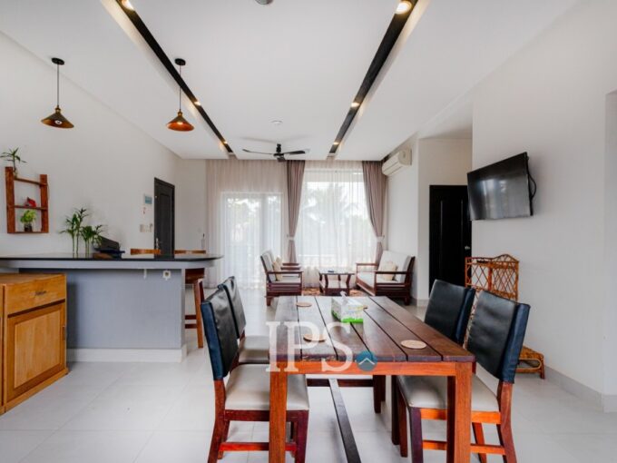 2 Bedroom Apartment For Rent - Sala Kamruek