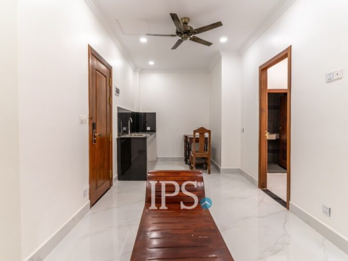 2 Bedroom Serviced Apartment For Rent - BKK1