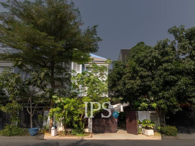 4 Bedroom Twin Villa For Sale - Borey Peng Huoth The Star Premier 598