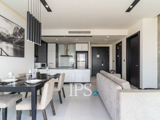 1 Bedroom Serviced Apartment For Rent - Mittapheap