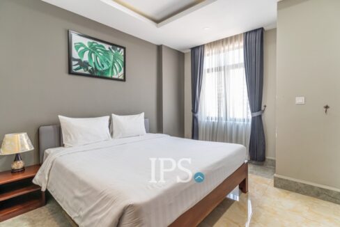 1 Bedroom Serviced Apartment For Rent - BKK2
