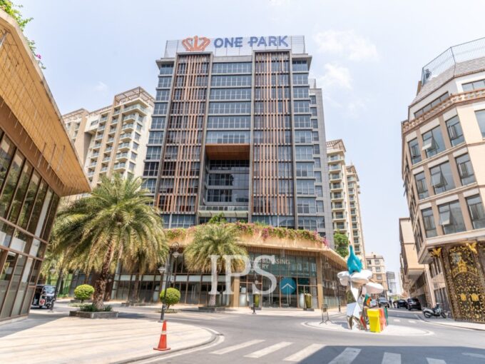 105.62 Sqm Office Space For Rent - Srah Chork