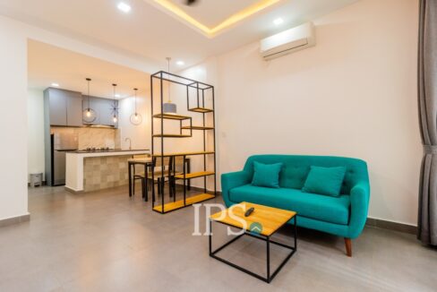 2 Bedroom Apartment For Rent - Sala Kamreuk