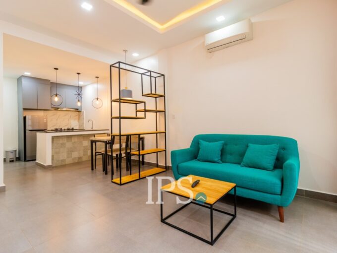 2 Bedroom Apartment For Rent - Sala Kamreuk