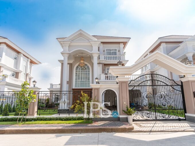 6 Bedroom Villa Prince A For Rent - Eco Romance